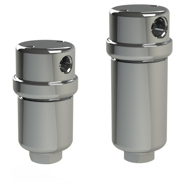 110-126 Stainless Steel Housings - Pro Filters Direct