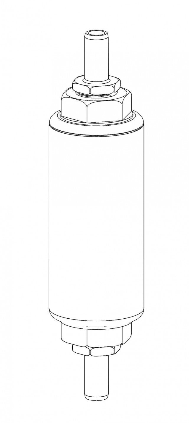 Stainless Steel Inline Filter Housings 116IL - 146IL - Pro Filters Direct