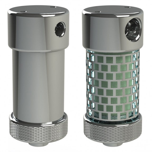 137 - 148G Stainless Steel Housings - Pro Filters Direct