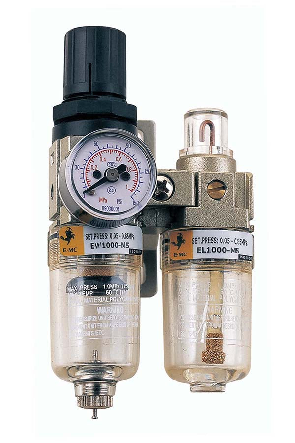 EM-EC2010-01-5 Filter/Regulator/Lubricator - Pro Filters Direct