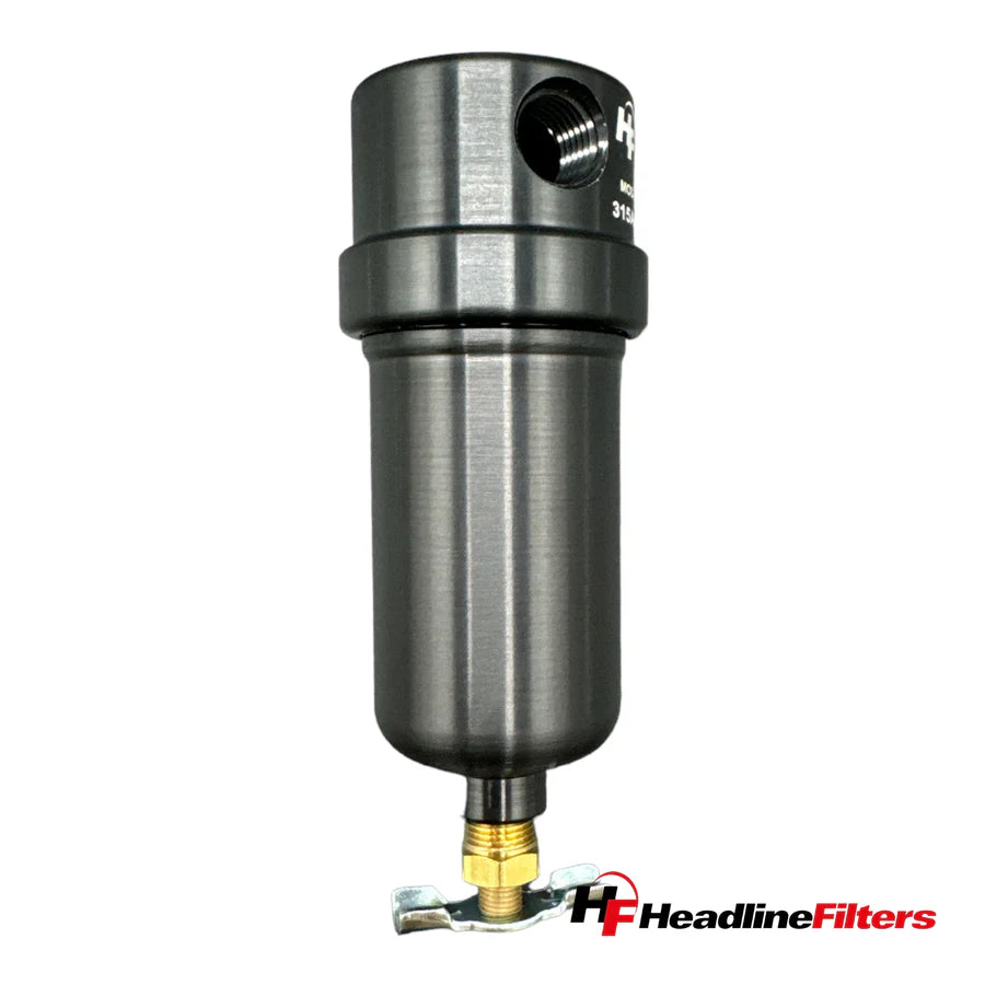 210AL Filter Housing