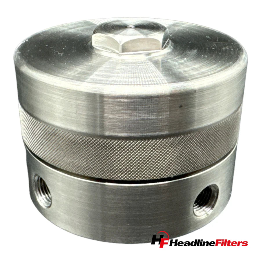 GMS205 Filter Housing ¼"NPT